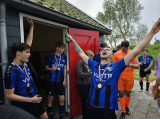 Brouwershaven 1 - S.K.N.W.K. 1 (competitie) seizoen 2023-2024 (Fotoboek 1) (111/111)